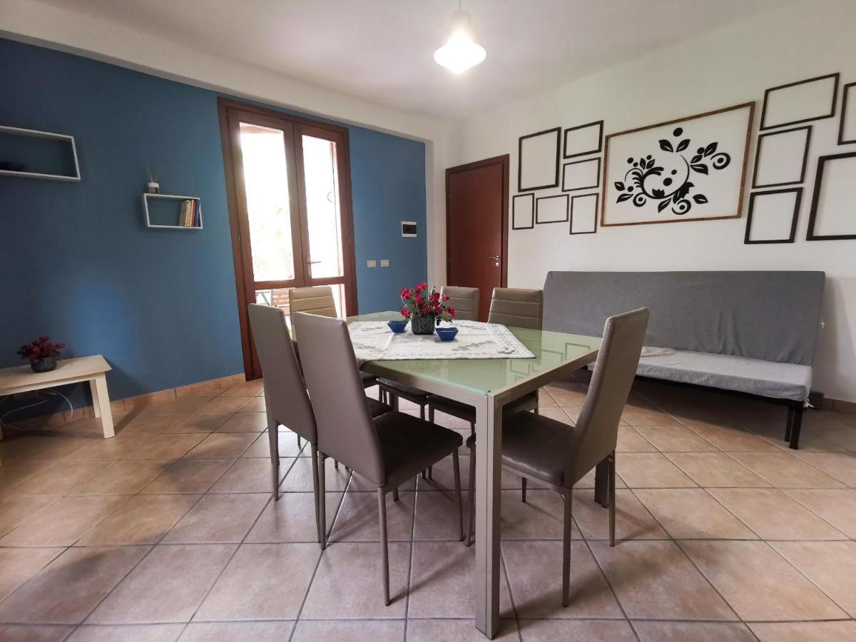 شقة L'Oasi Nello Zingaro سكوبيلو المظهر الخارجي الصورة