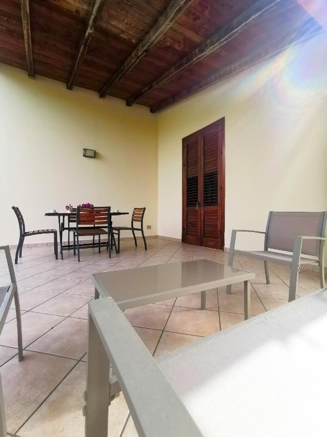 شقة L'Oasi Nello Zingaro سكوبيلو المظهر الخارجي الصورة